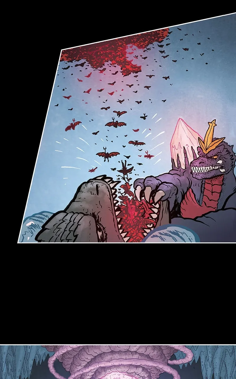 Godzilla: Unnatural Disasters Chapter 15 page 16 - 