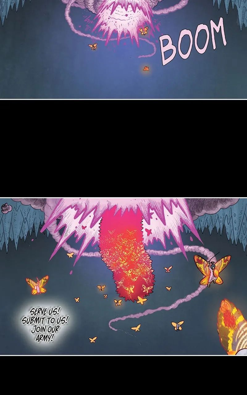Godzilla: Unnatural Disasters Chapter 15 page 17 - 