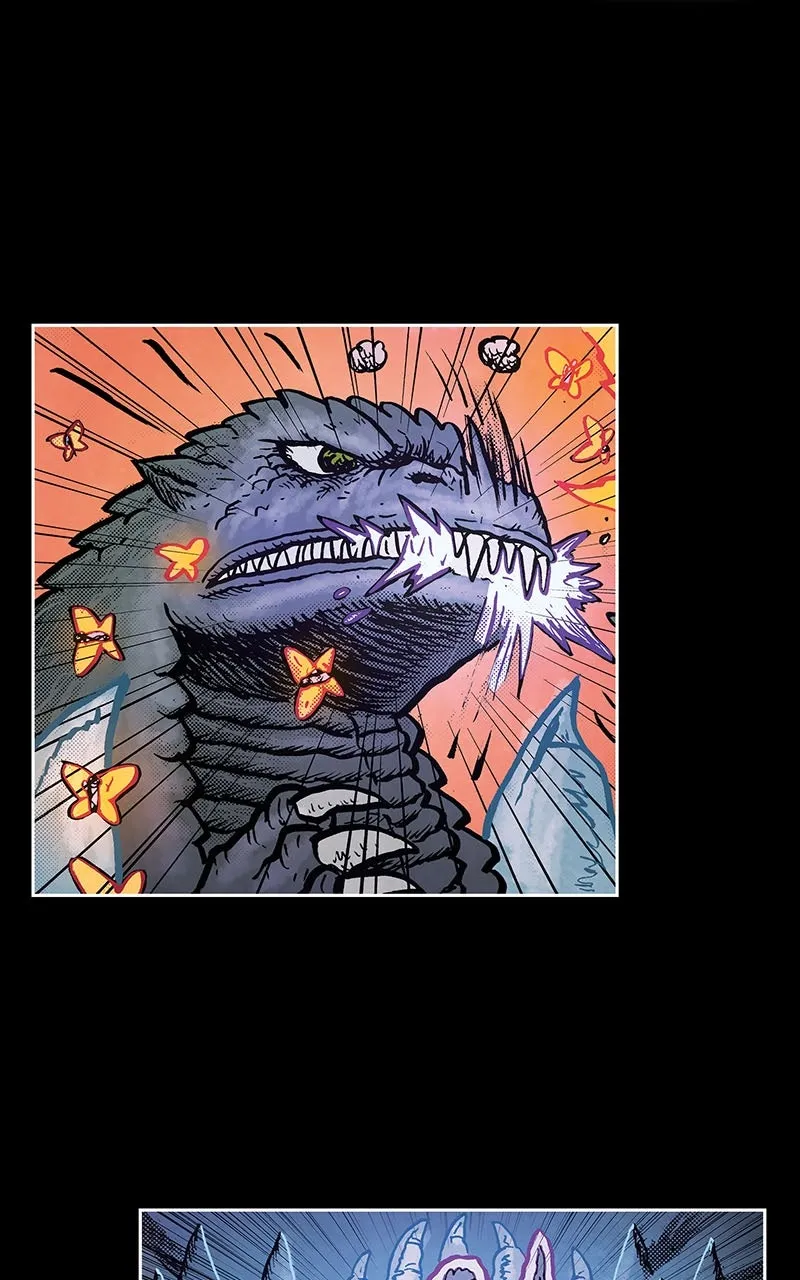Godzilla: Unnatural Disasters Chapter 15 page 19 - 