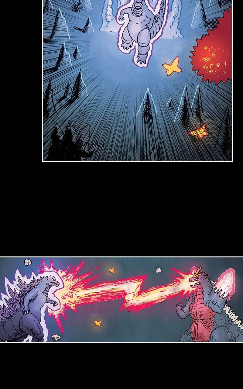 Godzilla: Unnatural Disasters Chapter 15 page 20 - 