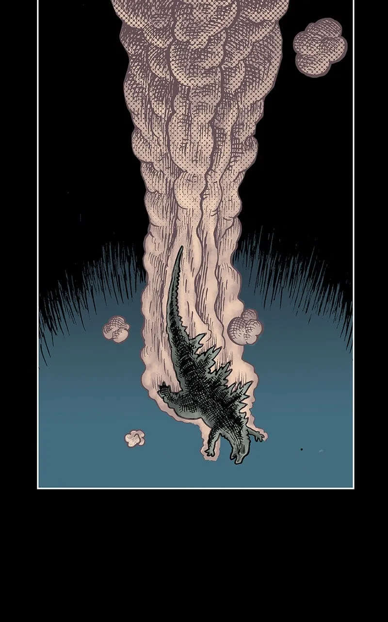 Godzilla: Unnatural Disasters Chapter 15 page 3 - 