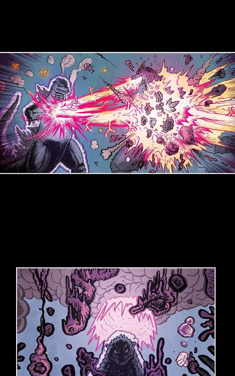 Godzilla: Unnatural Disasters Chapter 15 page 23 - 