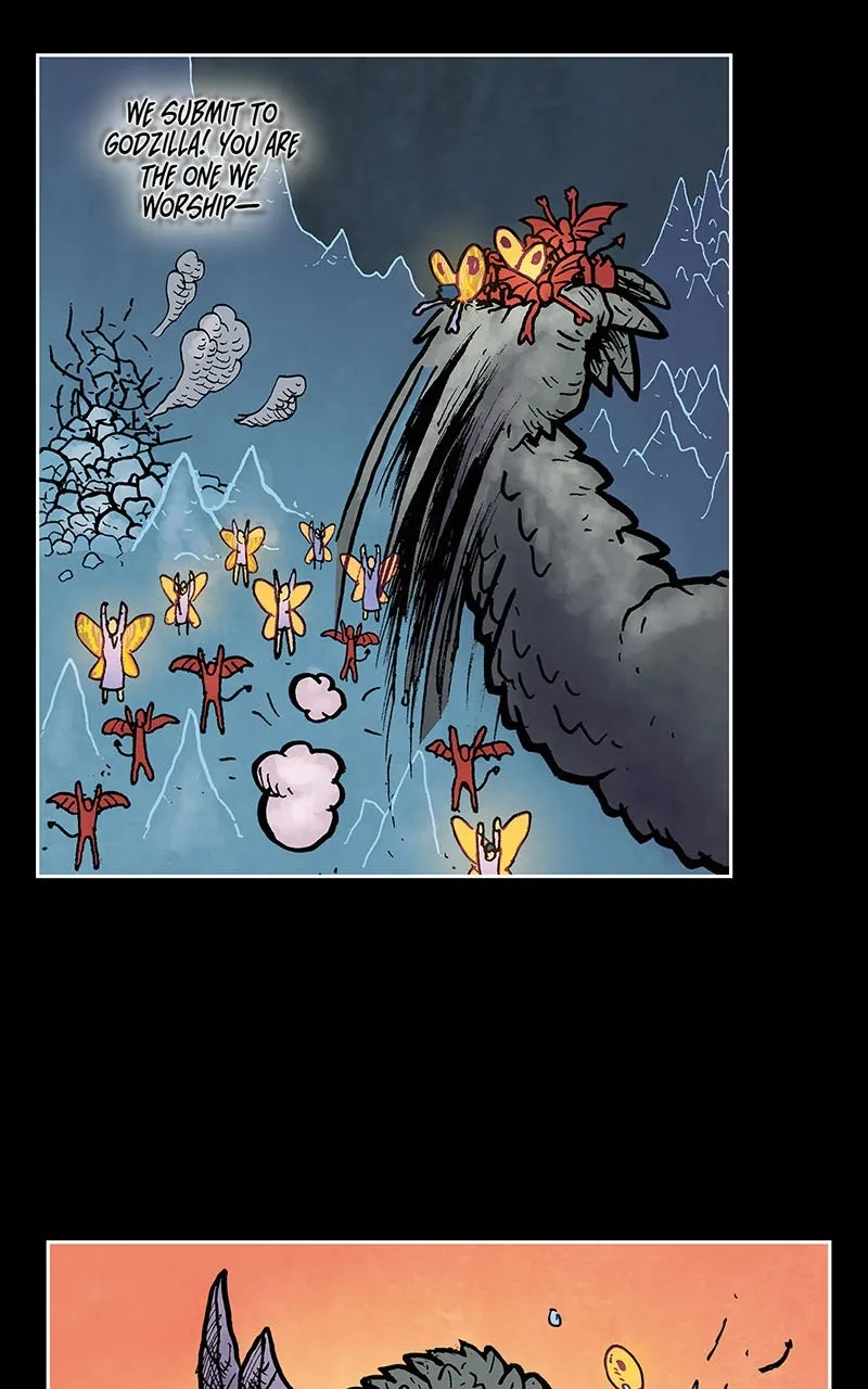 Godzilla: Unnatural Disasters Chapter 15 page 26 - 