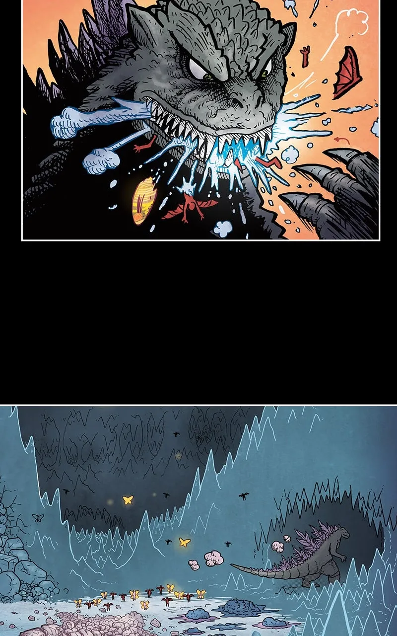 Godzilla: Unnatural Disasters Chapter 15 page 27 - 