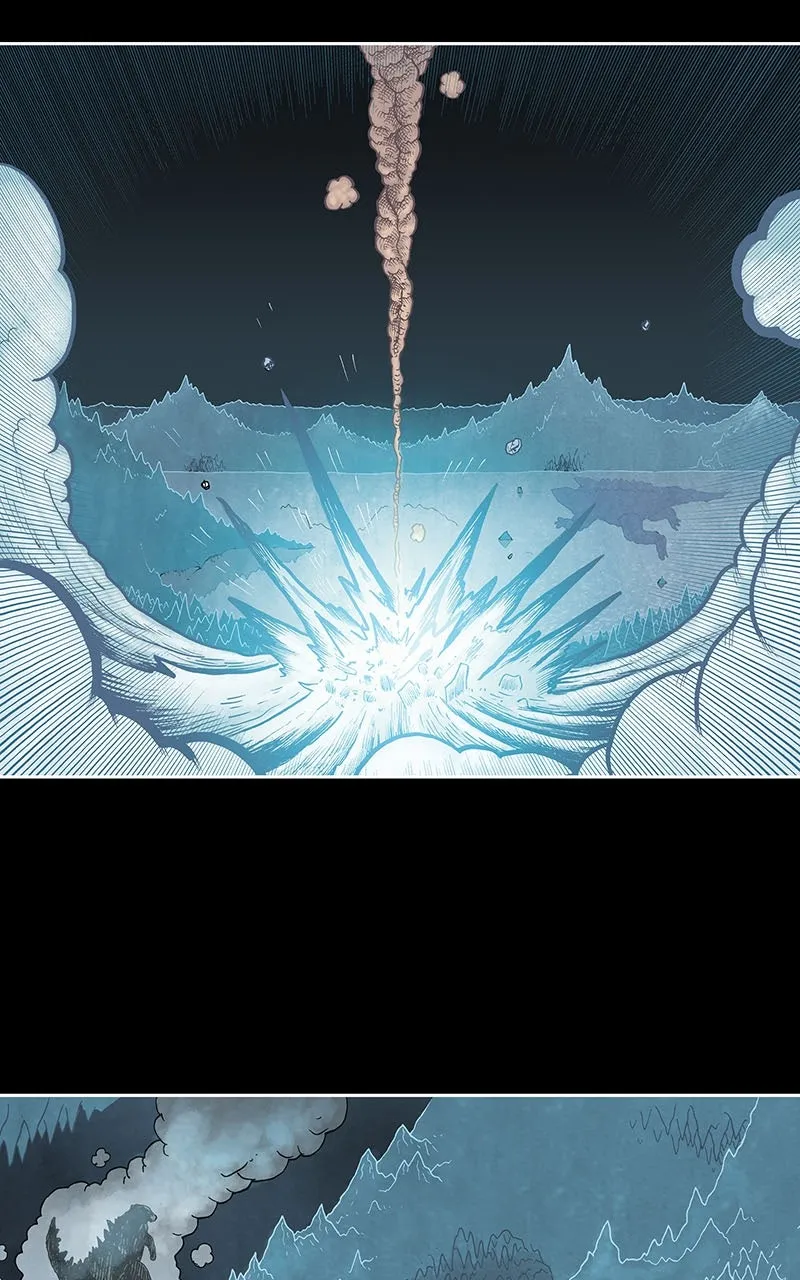 Godzilla: Unnatural Disasters Chapter 15 page 4 - 