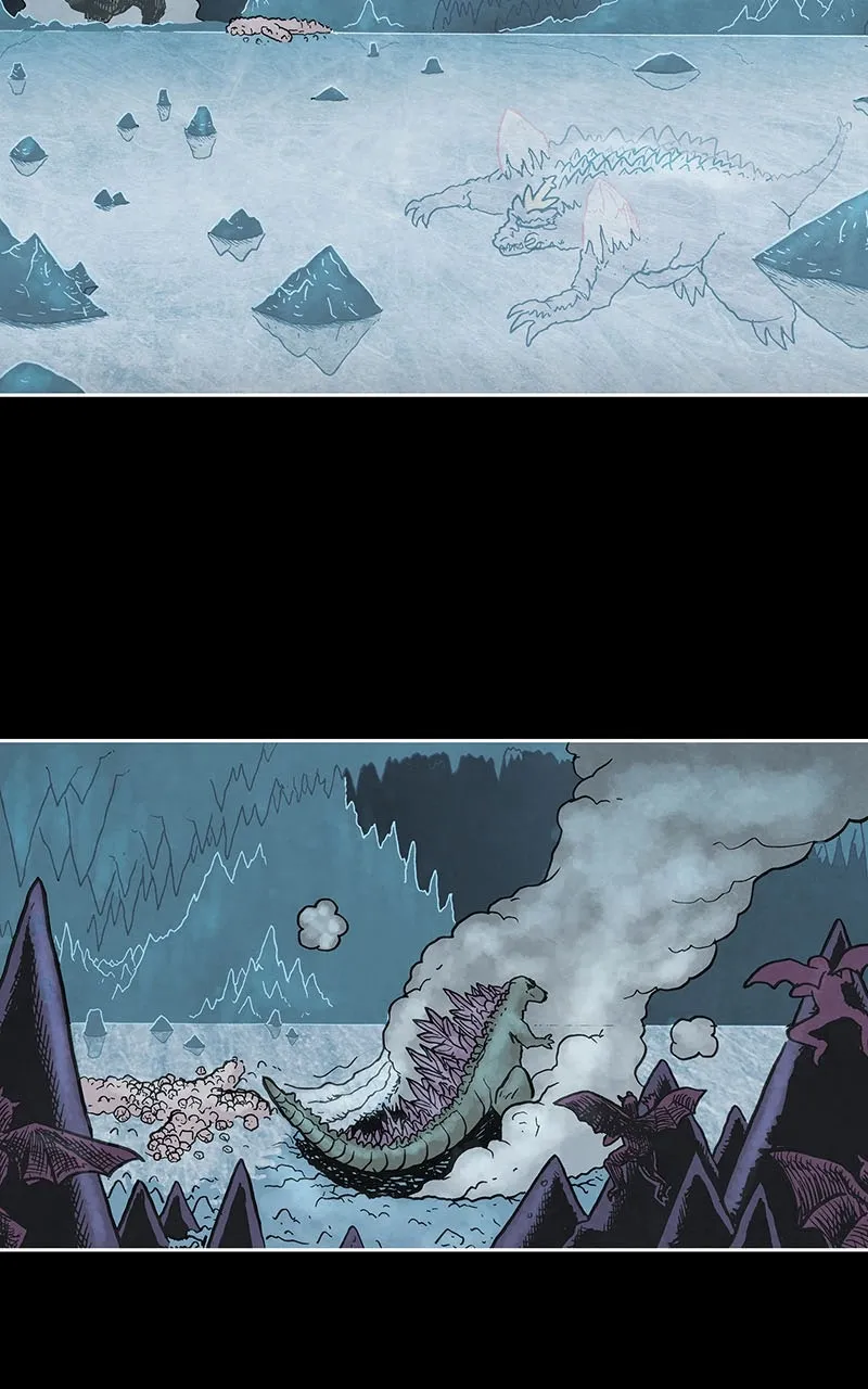 Godzilla: Unnatural Disasters Chapter 15 page 5 - 