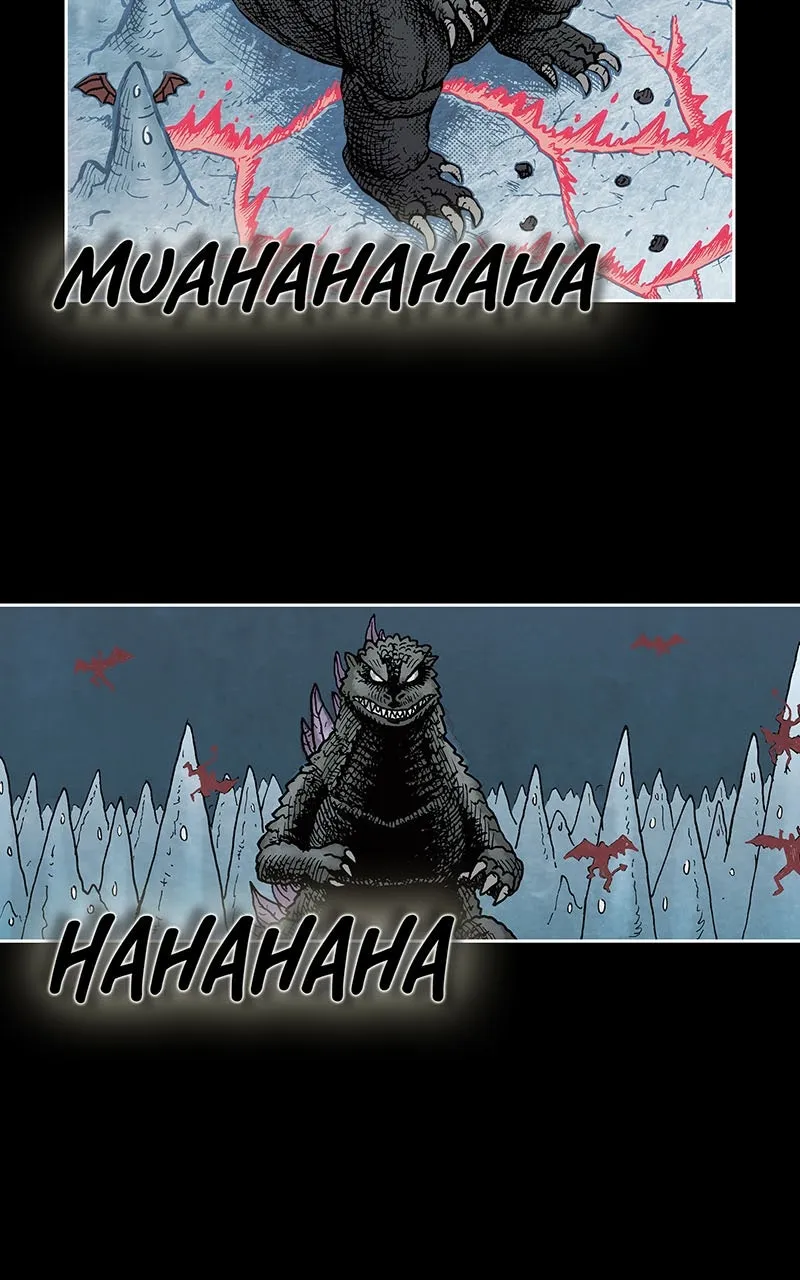 Godzilla: Unnatural Disasters Chapter 15 page 8 - 