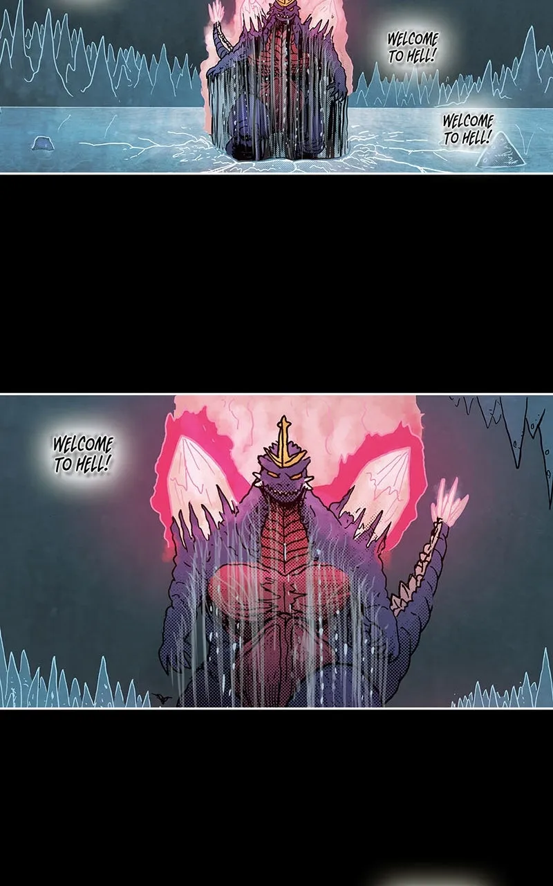 Godzilla: Unnatural Disasters Chapter 15 page 10 - 