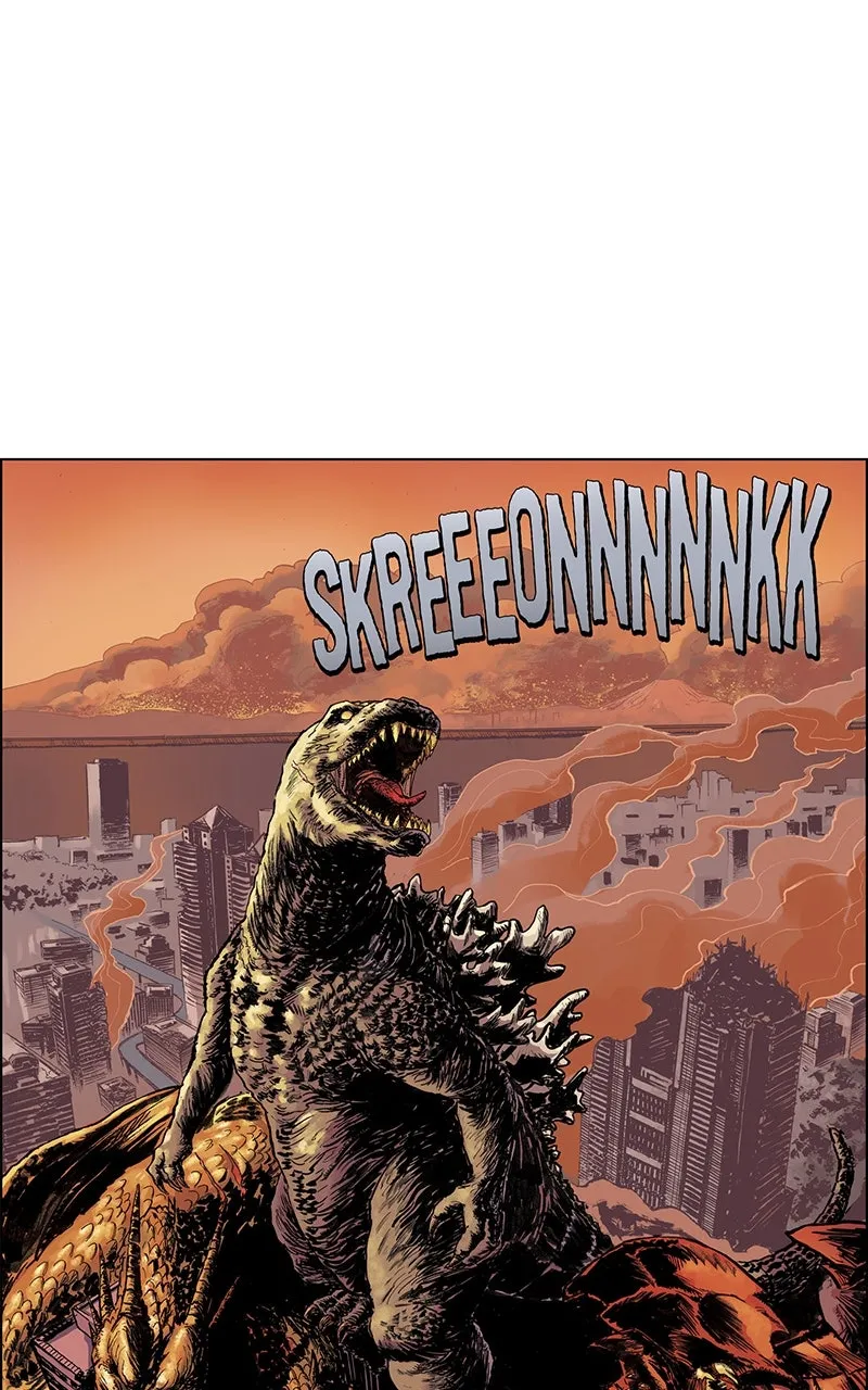 Godzilla: Unnatural Disasters Chapter 16 page 1 - 