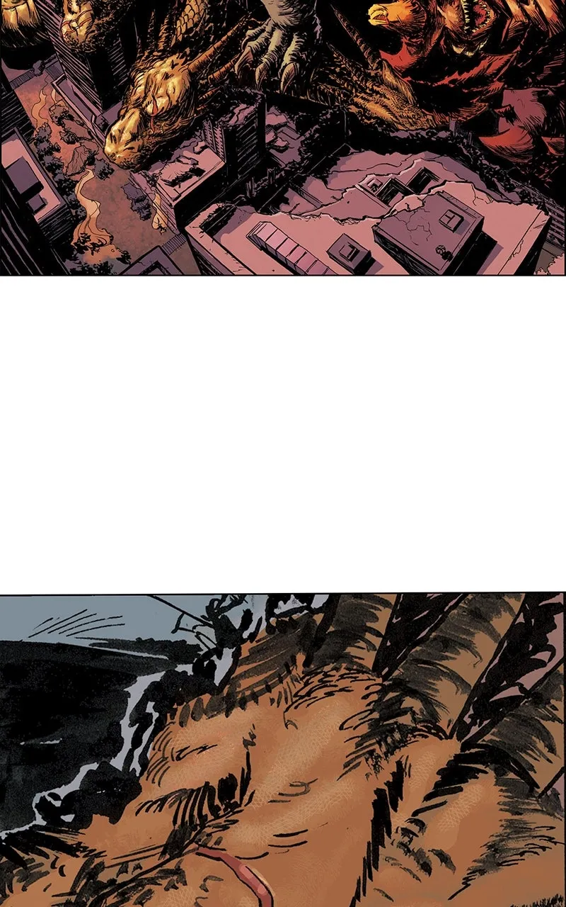 Godzilla: Unnatural Disasters Chapter 16 page 2 - 