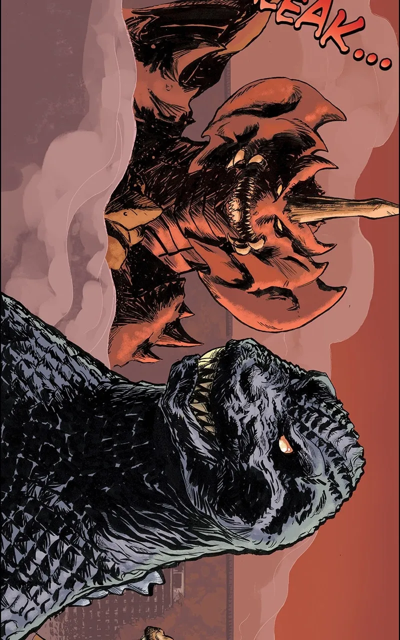 Godzilla: Unnatural Disasters Chapter 16 page 12 - 