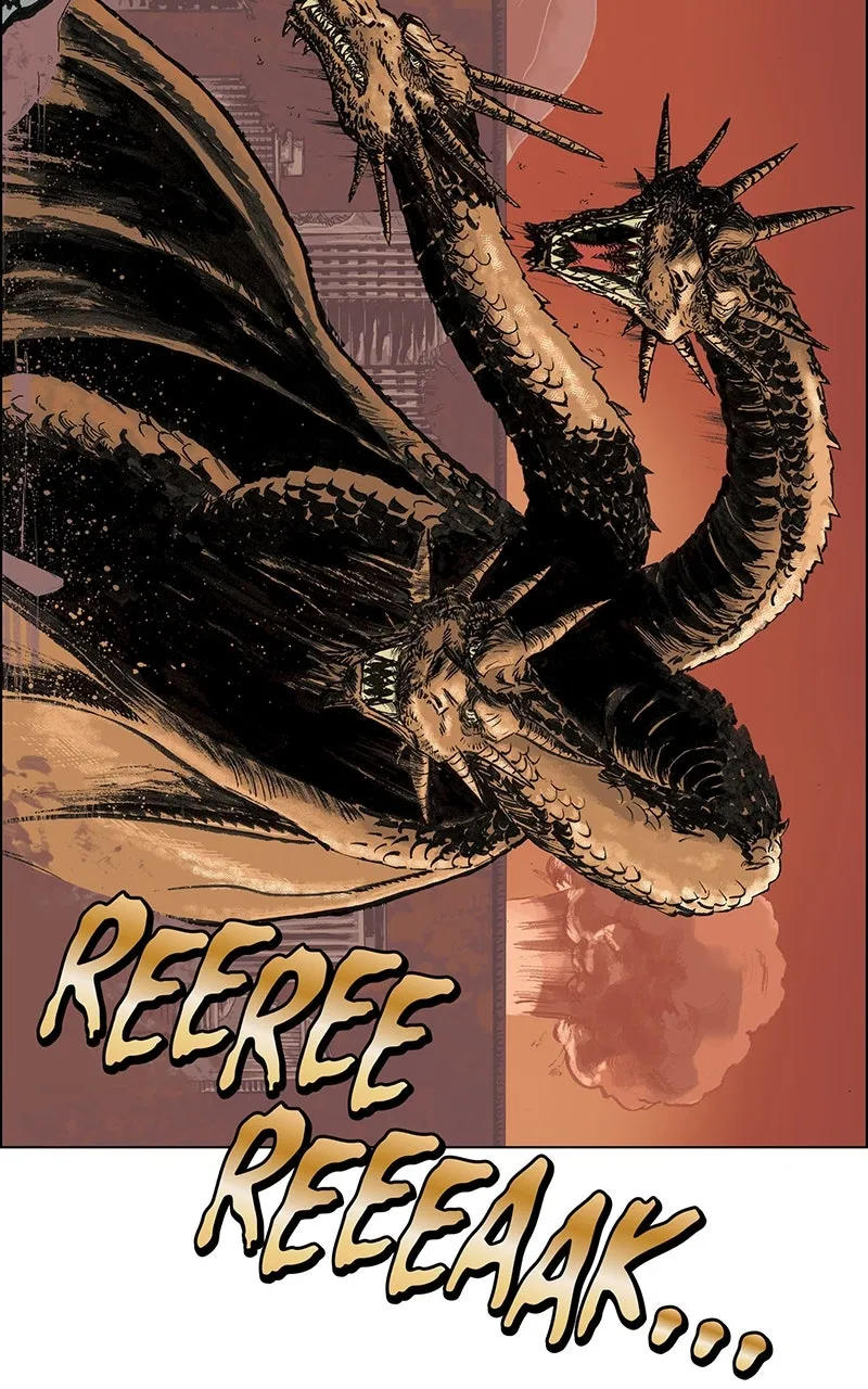 Godzilla: Unnatural Disasters Chapter 16 page 13 - 