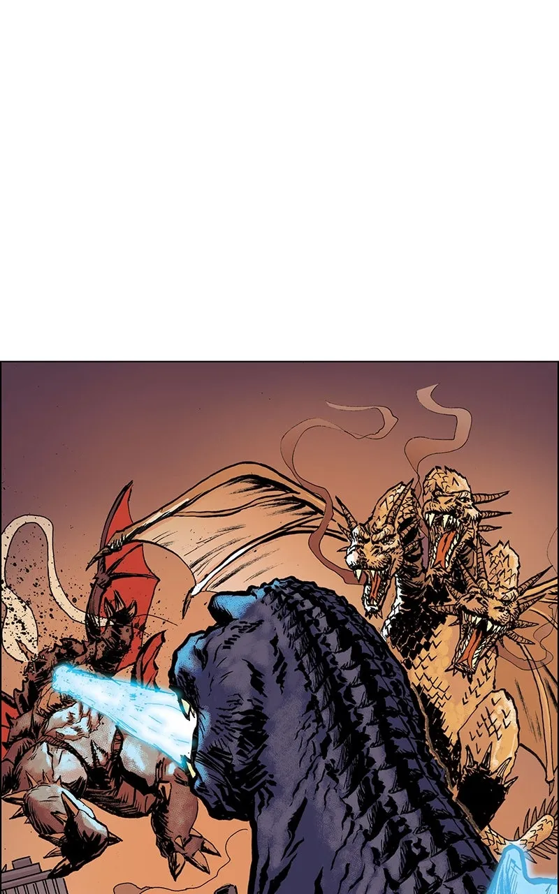 Godzilla: Unnatural Disasters Chapter 16 page 16 - 