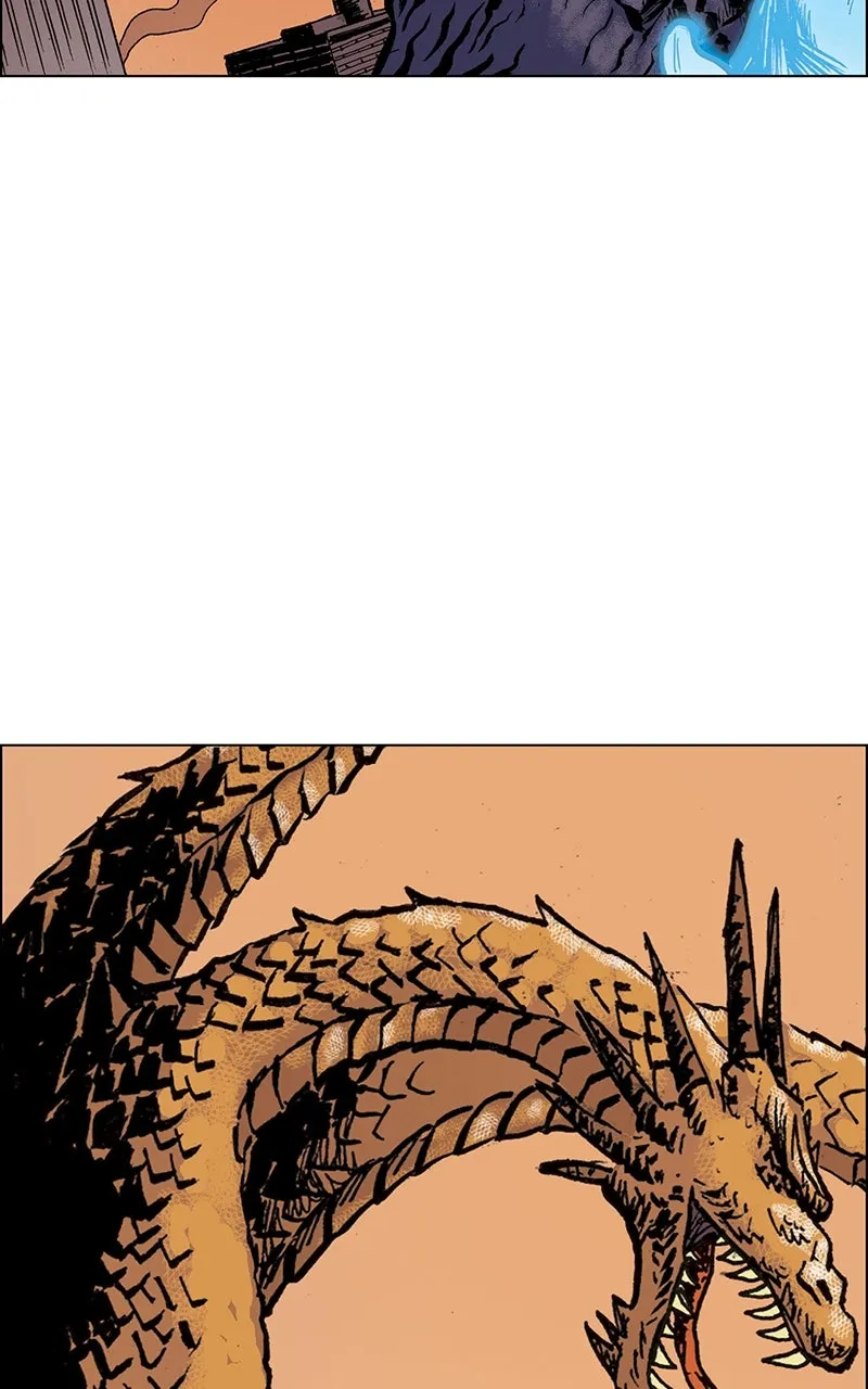 Godzilla: Unnatural Disasters Chapter 16 page 17 - 