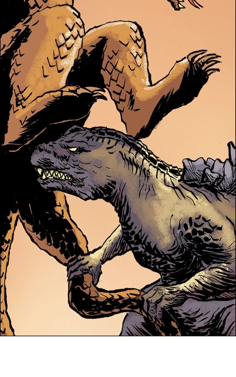 Godzilla: Unnatural Disasters Chapter 16 page 18 - 