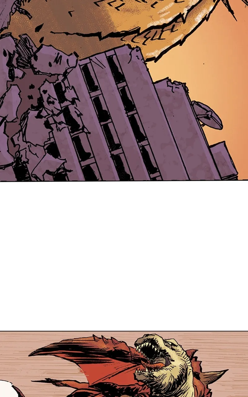 Godzilla: Unnatural Disasters Chapter 16 page 21 - 