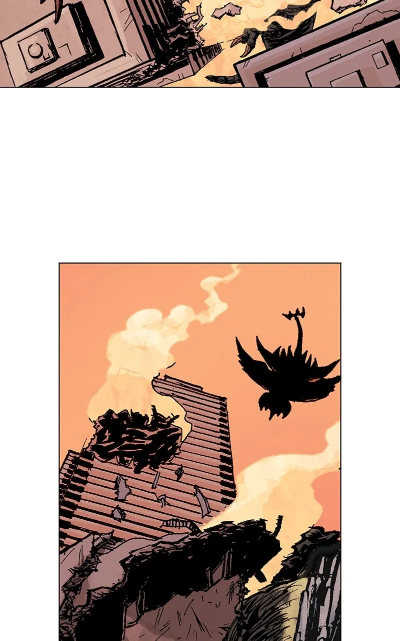 Godzilla: Unnatural Disasters Chapter 16 page 23 - 