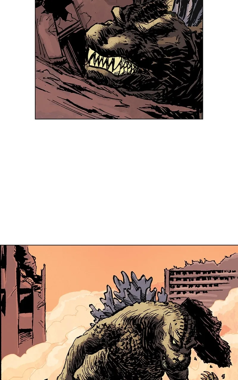 Godzilla: Unnatural Disasters Chapter 16 page 24 - 