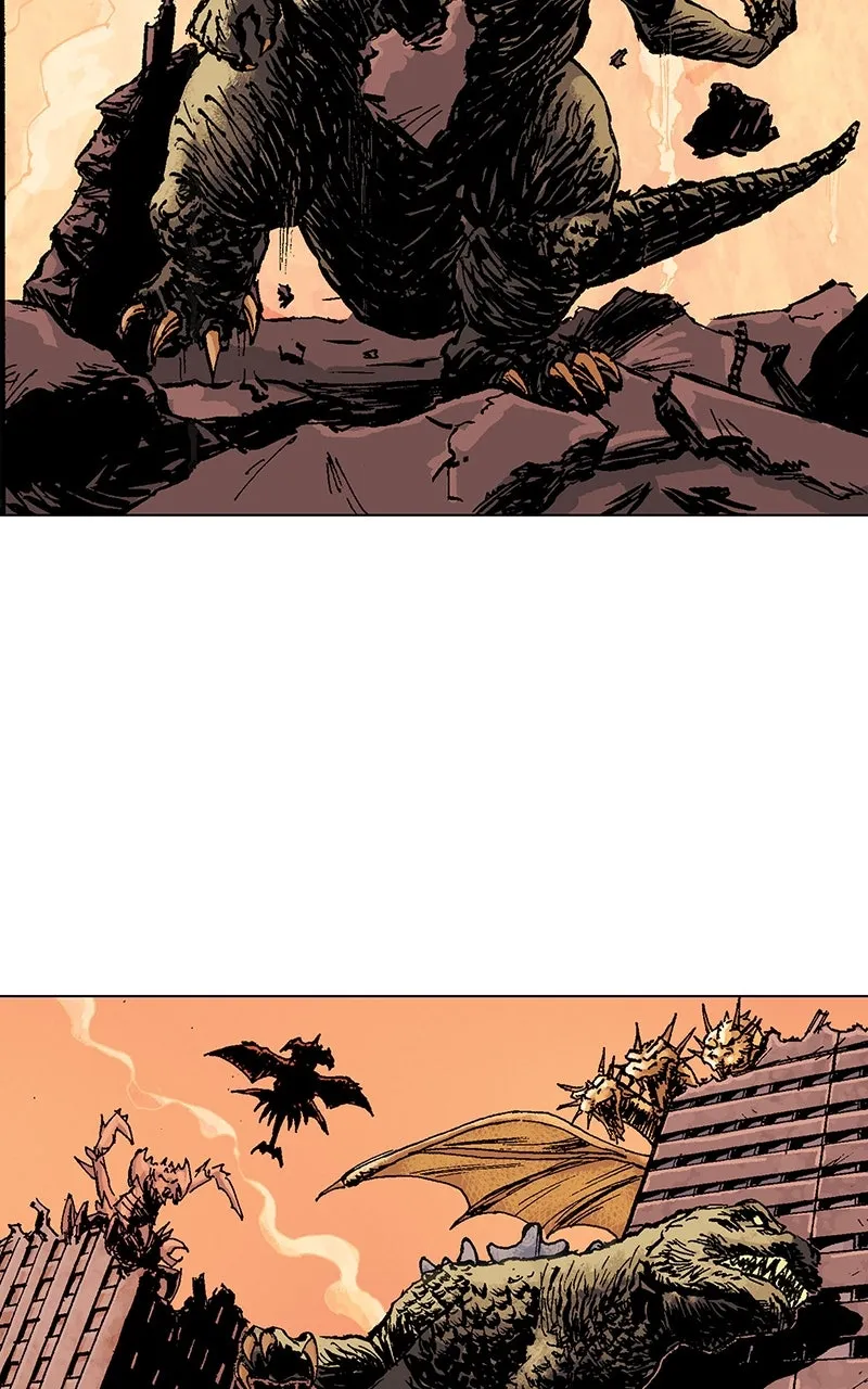 Godzilla: Unnatural Disasters Chapter 16 page 25 - 