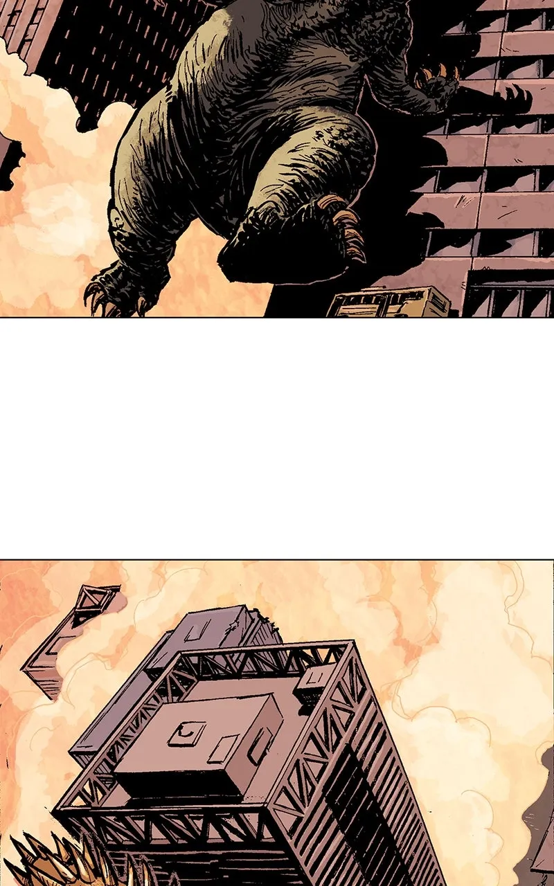 Godzilla: Unnatural Disasters Chapter 16 page 26 - 