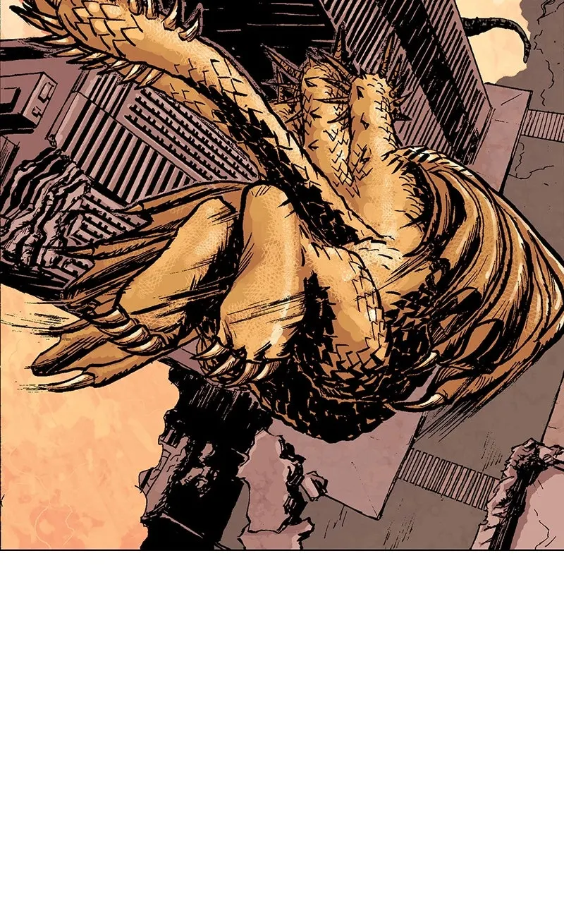 Godzilla: Unnatural Disasters Chapter 16 page 27 - 