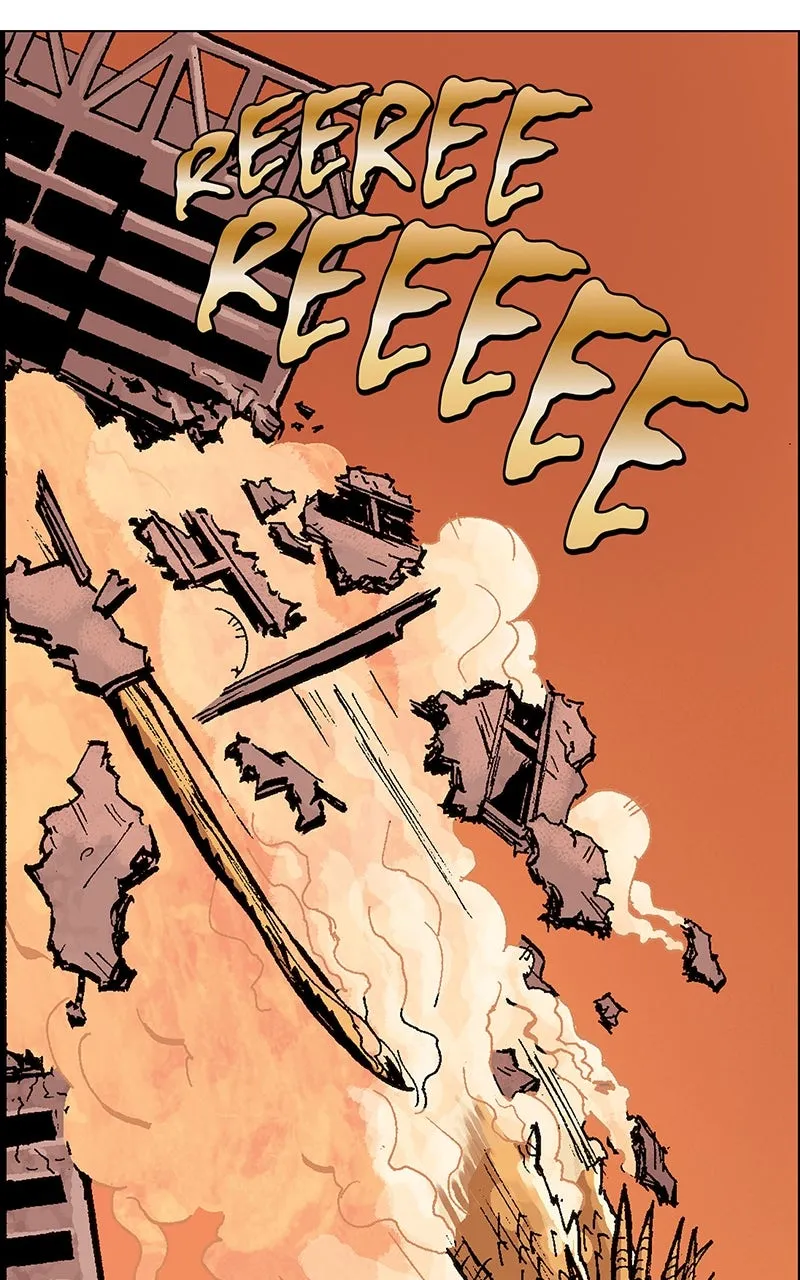 Godzilla: Unnatural Disasters Chapter 16 page 28 - 