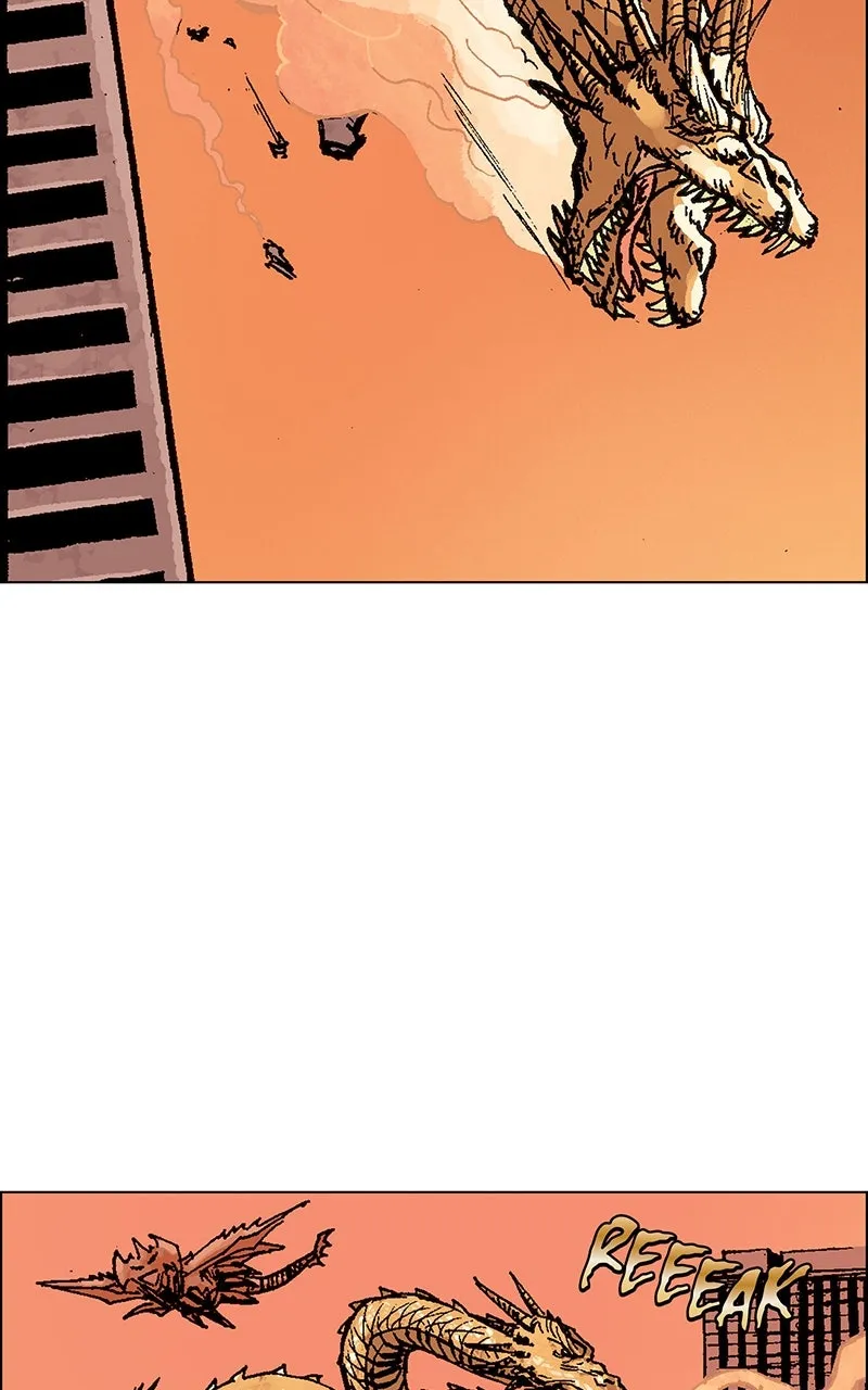 Godzilla: Unnatural Disasters Chapter 16 page 29 - 