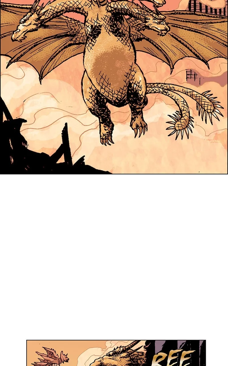 Godzilla: Unnatural Disasters Chapter 16 page 30 - 