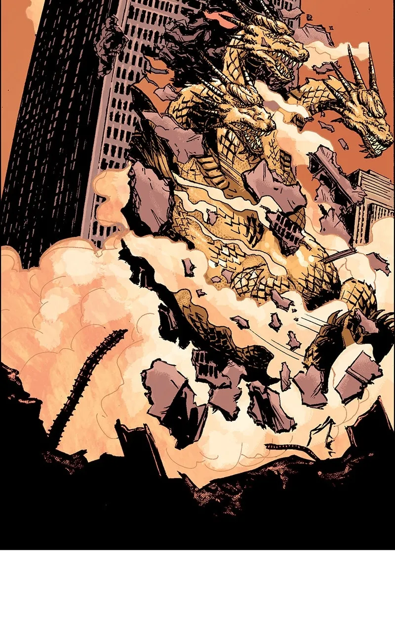 Godzilla: Unnatural Disasters Chapter 16 page 32 - 