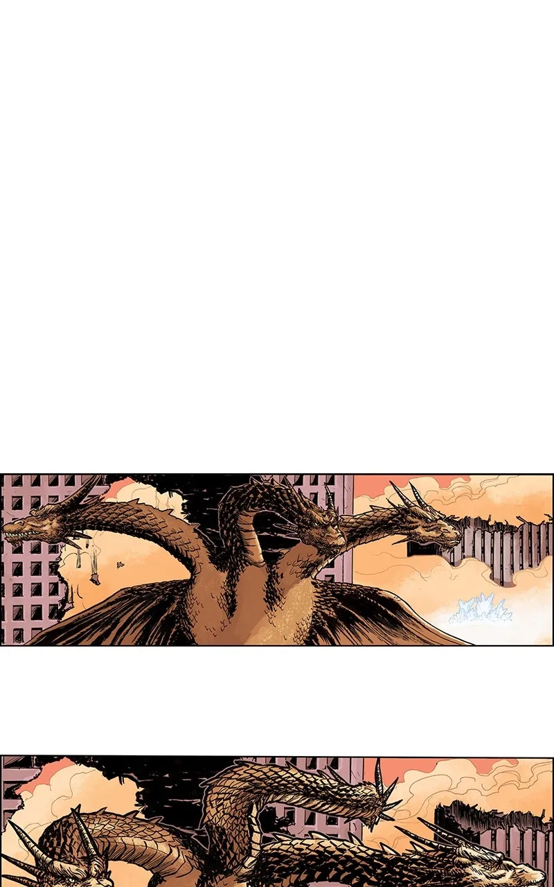 Godzilla: Unnatural Disasters Chapter 16 page 33 - 