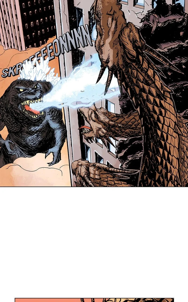 Godzilla: Unnatural Disasters Chapter 16 page 35 - 