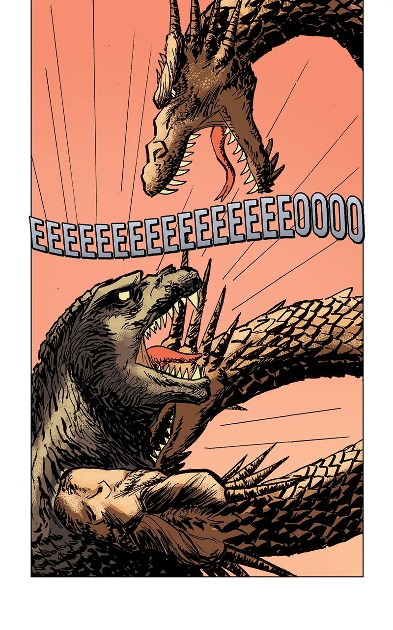 Godzilla: Unnatural Disasters Chapter 16 page 36 - 