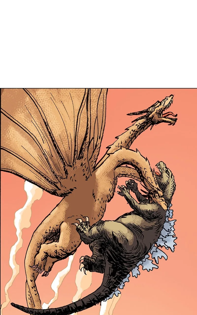 Godzilla: Unnatural Disasters Chapter 16 page 37 - 