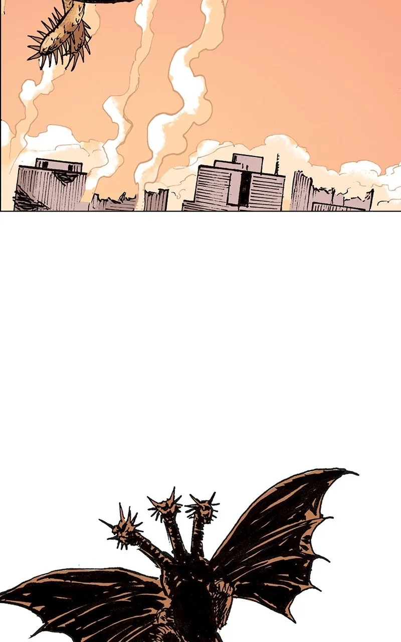 Godzilla: Unnatural Disasters Chapter 16 page 38 - 