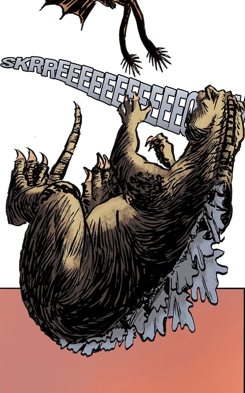 Godzilla: Unnatural Disasters Chapter 16 page 39 - 