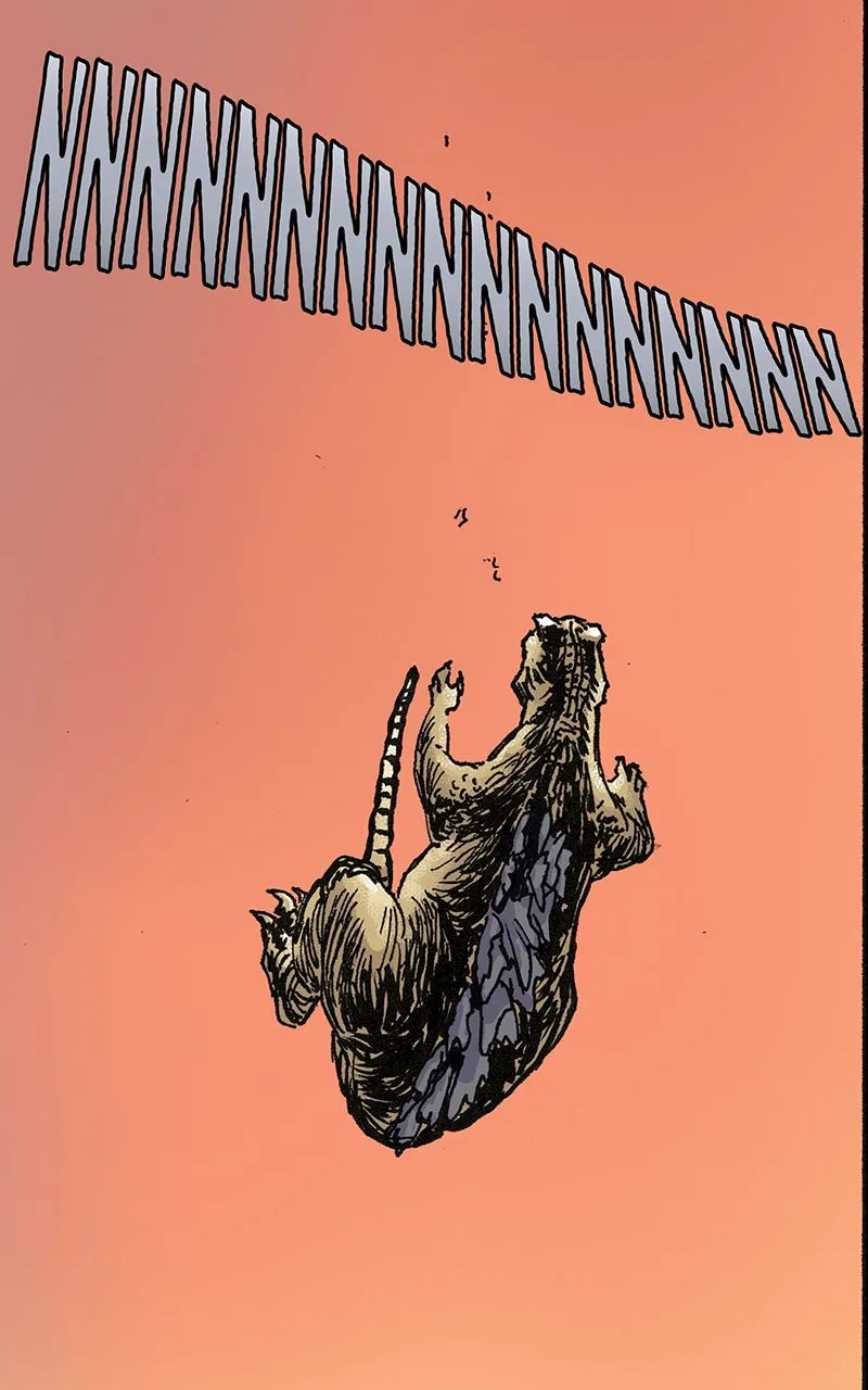 Godzilla: Unnatural Disasters Chapter 16 page 40 - 