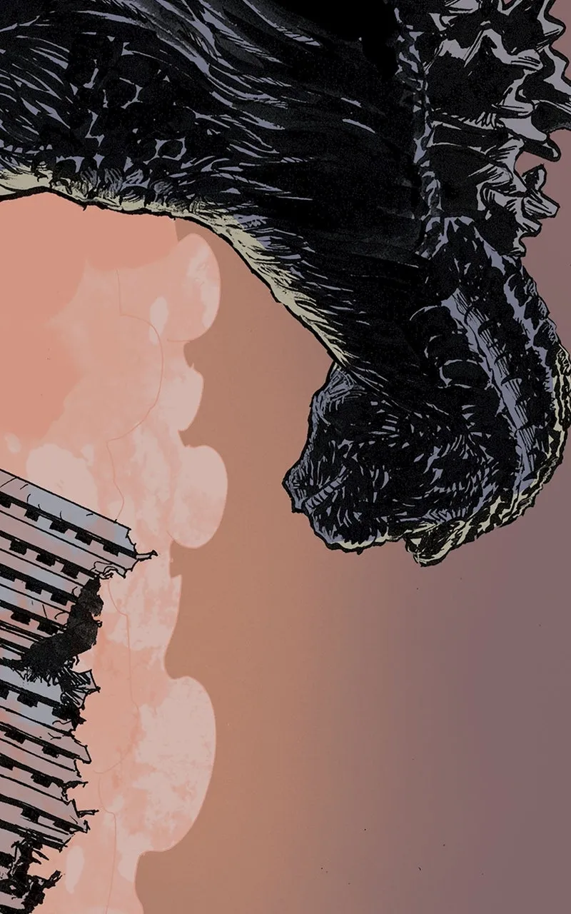 Godzilla: Unnatural Disasters Chapter 16 page 5 - 