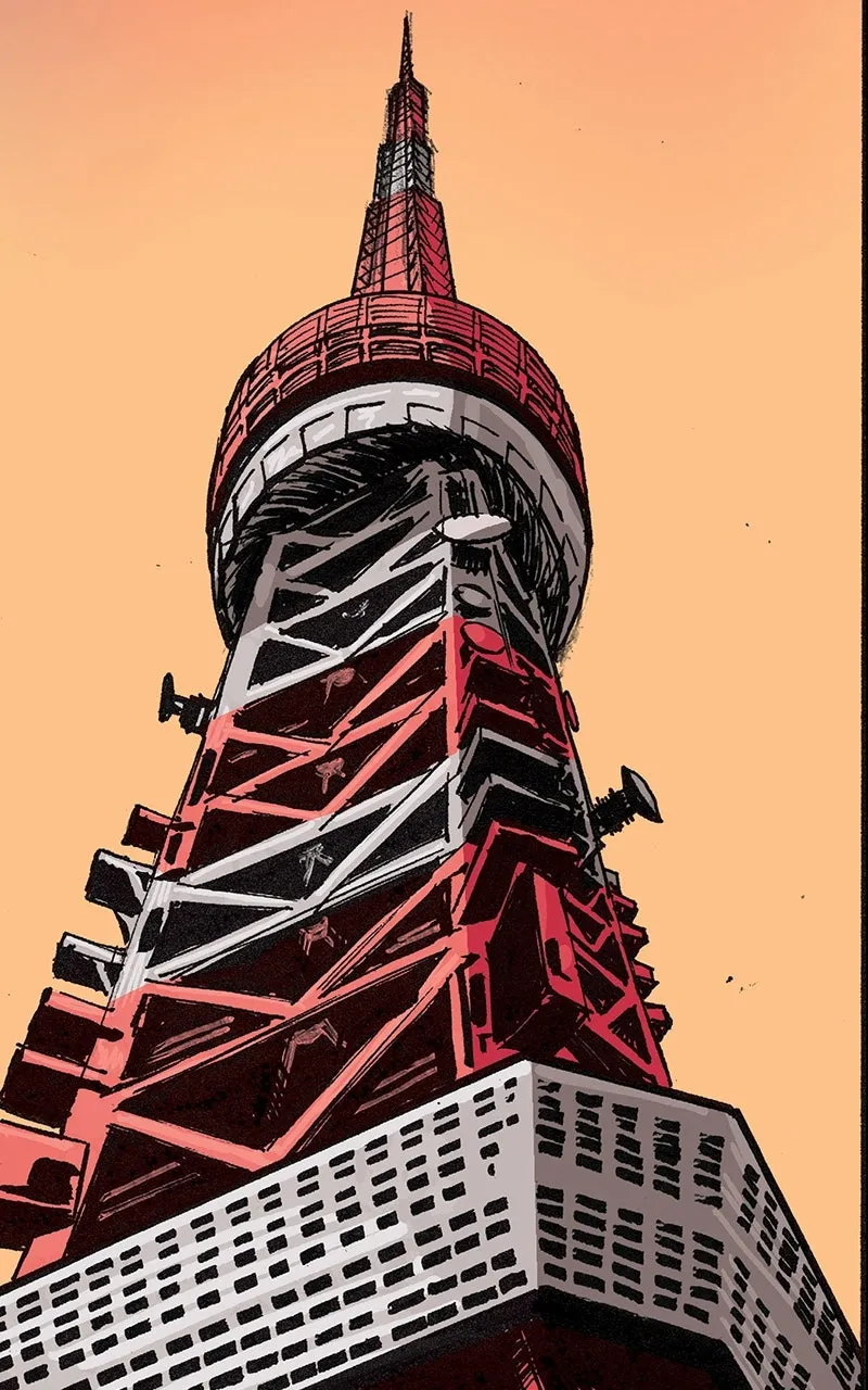 Godzilla: Unnatural Disasters Chapter 16 page 41 - 