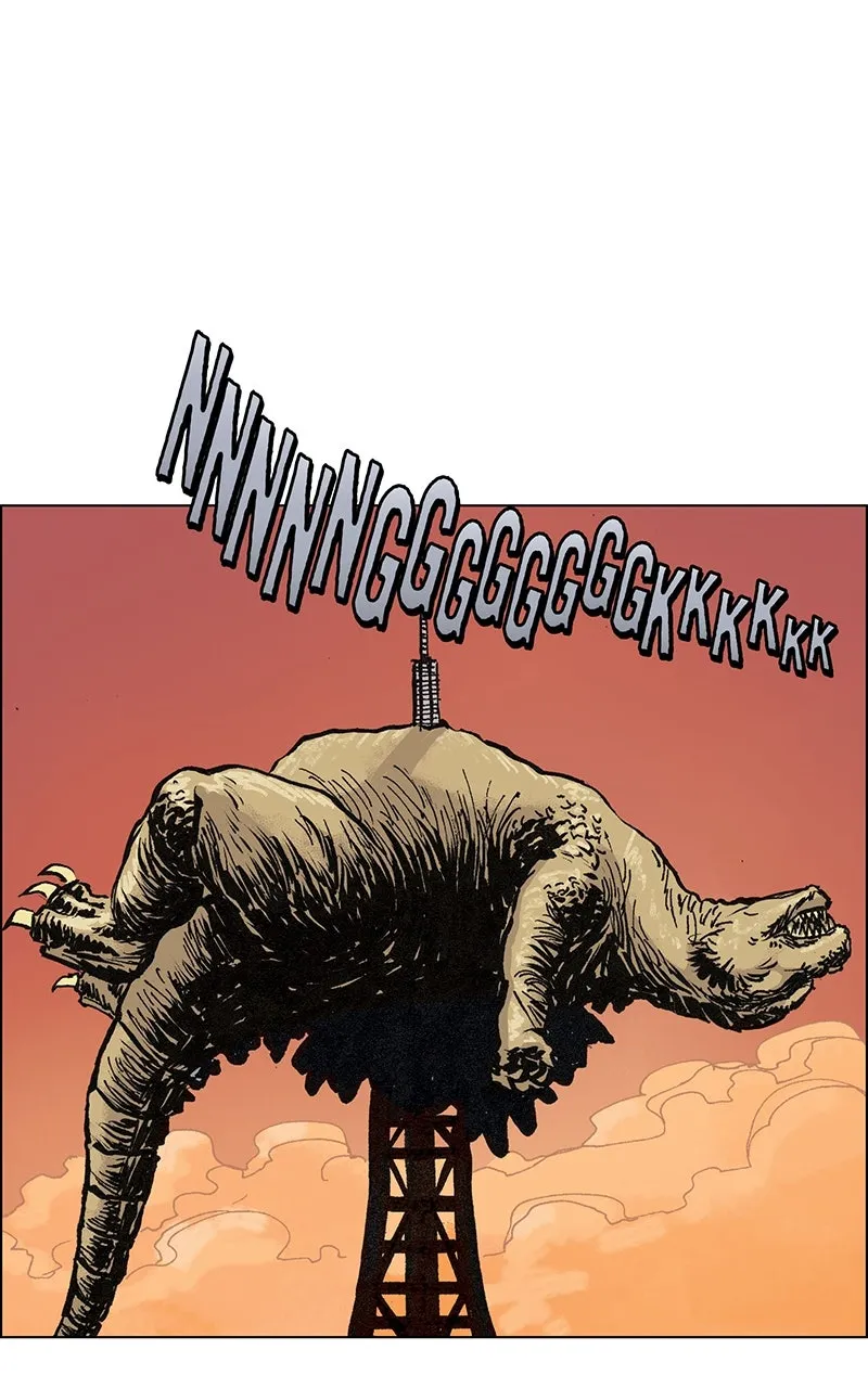 Godzilla: Unnatural Disasters Chapter 16 page 43 - 
