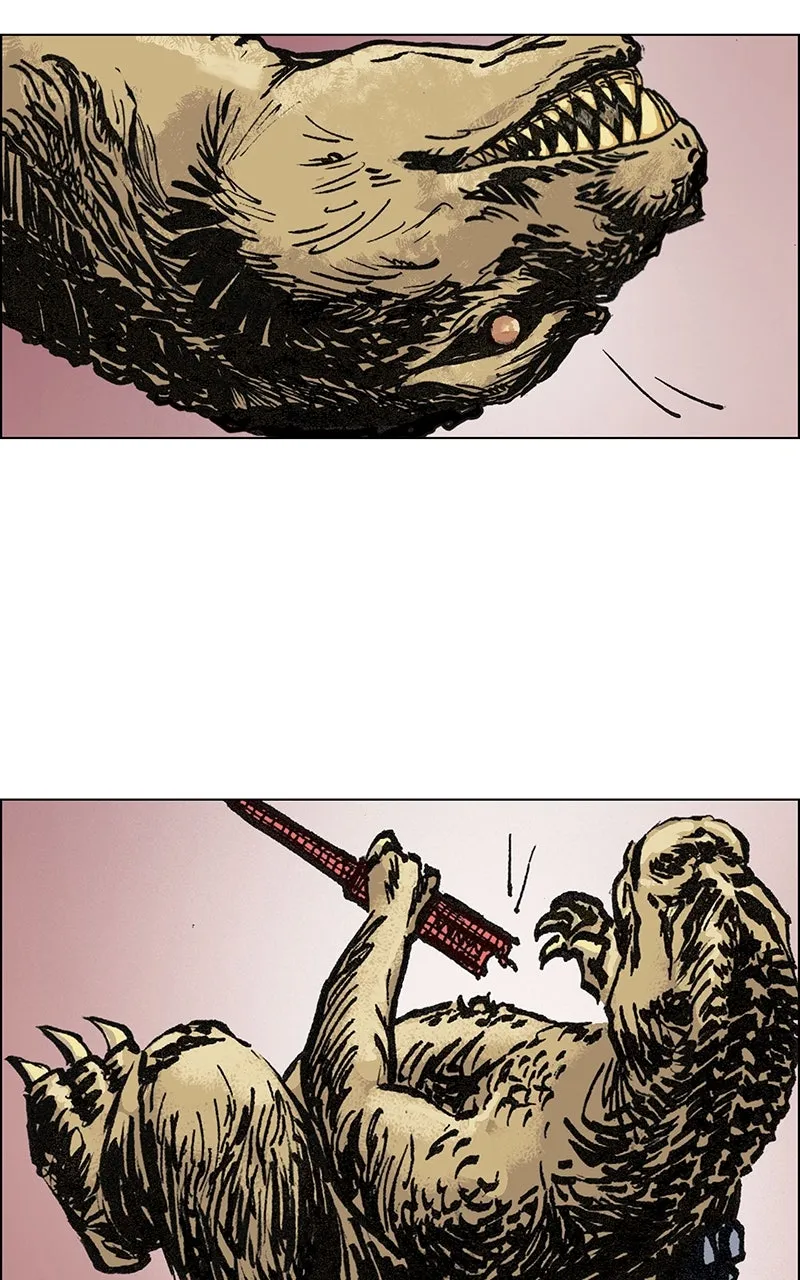 Godzilla: Unnatural Disasters Chapter 16 page 45 - 