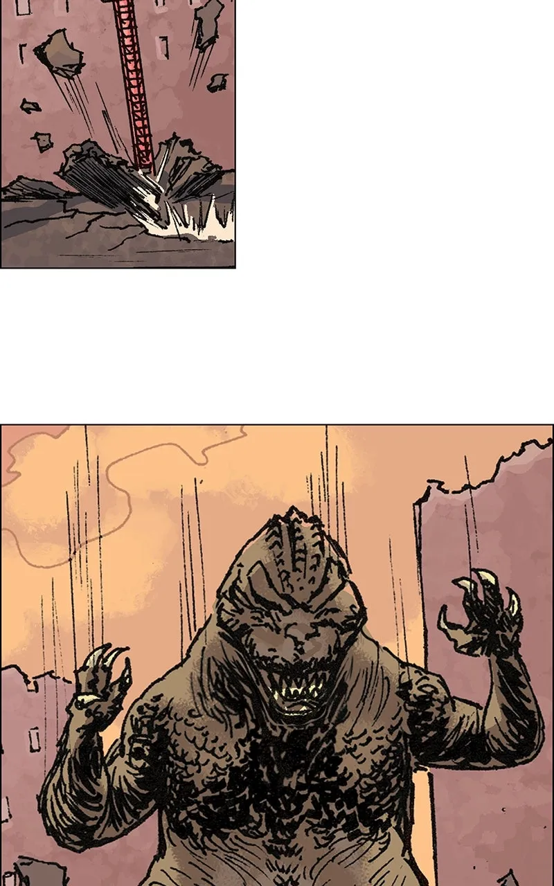 Godzilla: Unnatural Disasters Chapter 16 page 47 - 