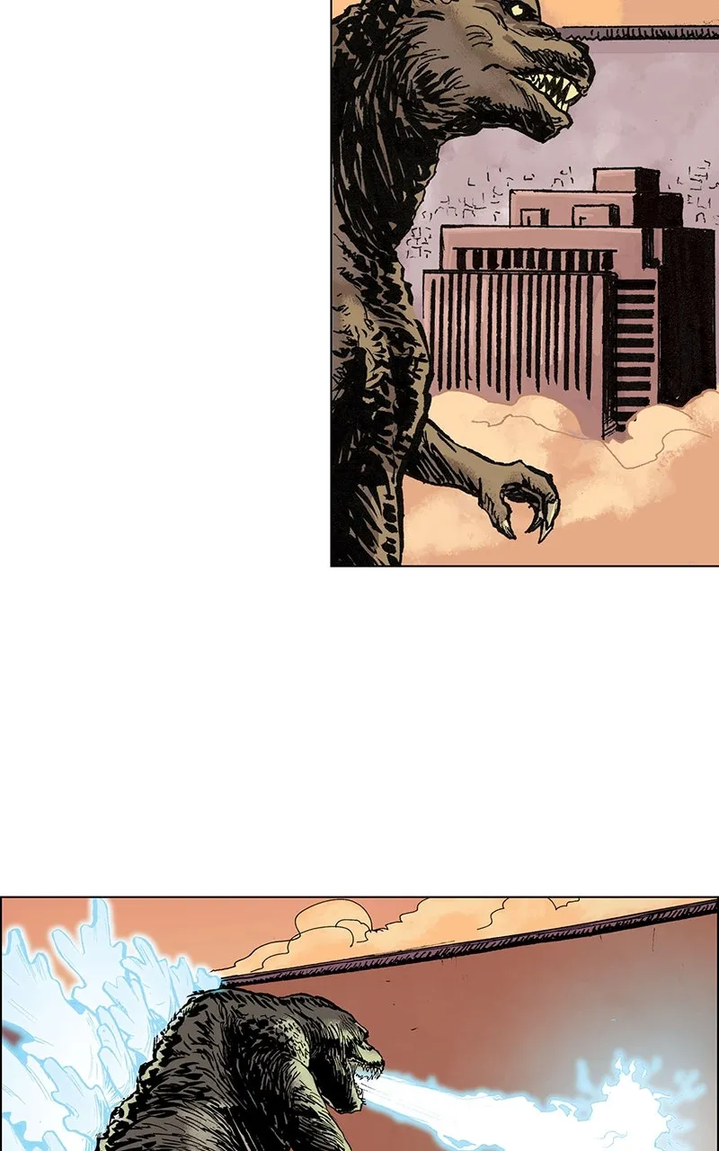 Godzilla: Unnatural Disasters Chapter 16 page 49 - 