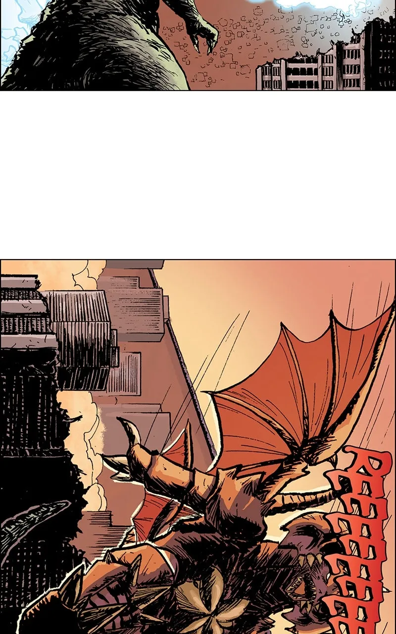 Godzilla: Unnatural Disasters Chapter 16 page 50 - 
