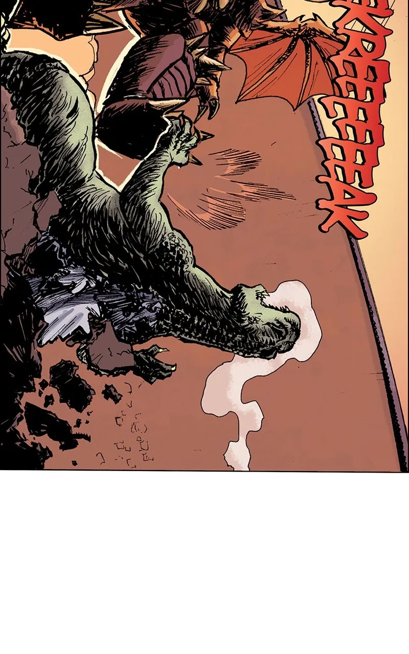 Godzilla: Unnatural Disasters Chapter 16 page 51 - 