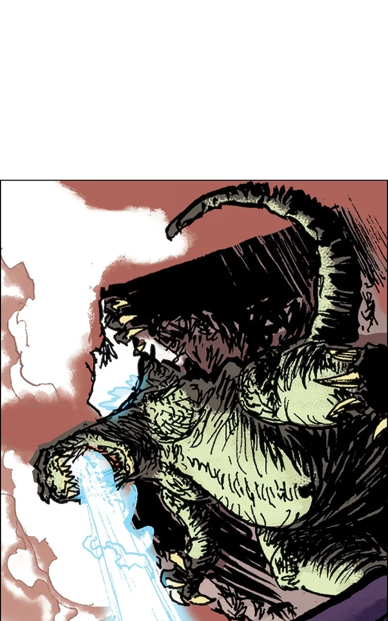Godzilla: Unnatural Disasters Chapter 16 page 52 - 