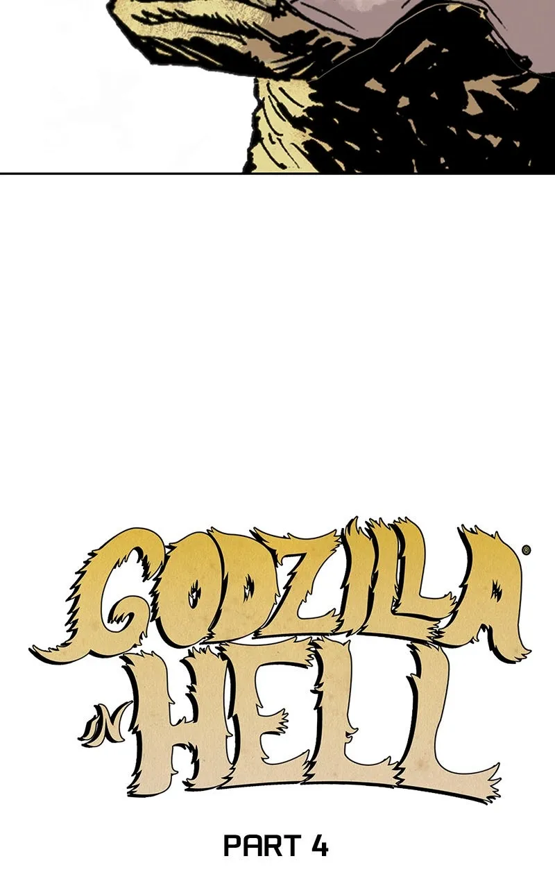 Godzilla: Unnatural Disasters Chapter 16 page 56 - 