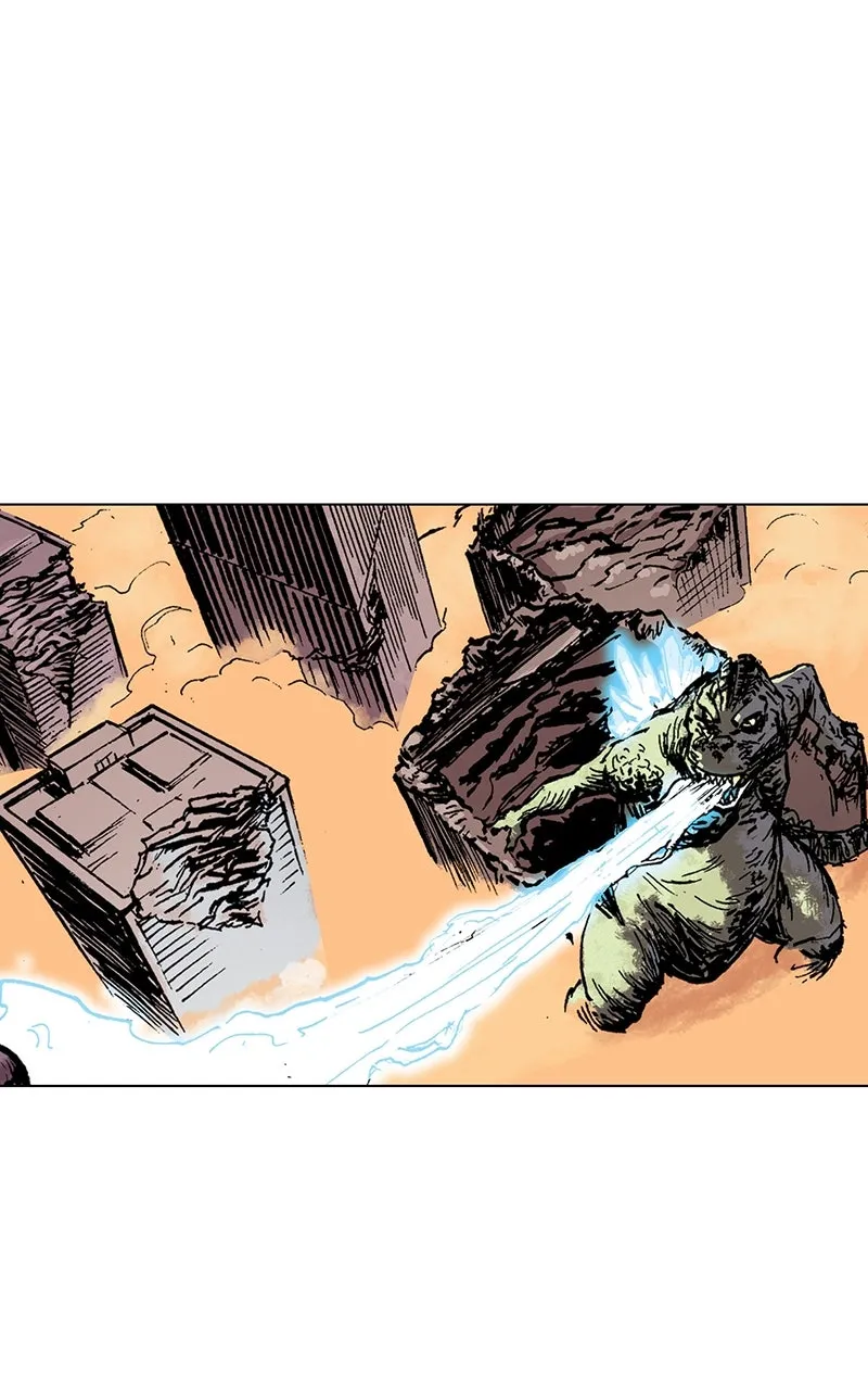 Godzilla: Unnatural Disasters Chapter 17 page 1 - 