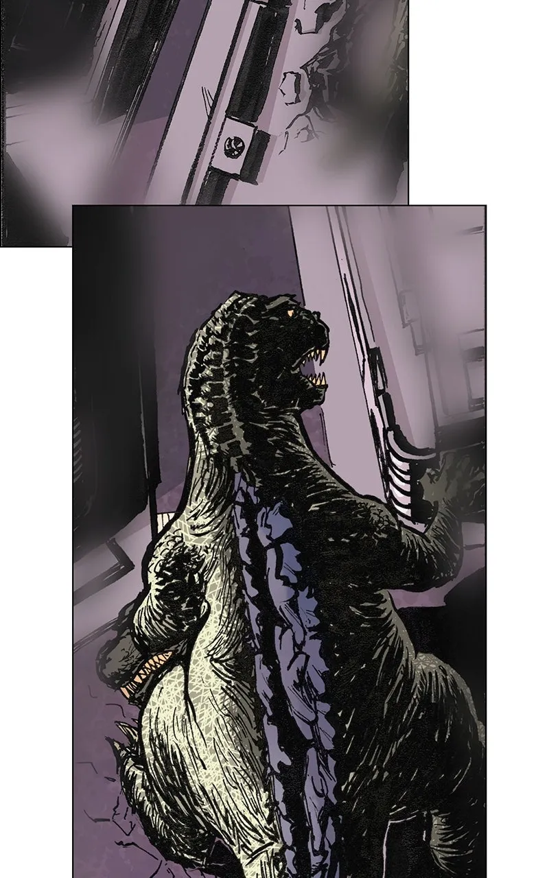 Godzilla: Unnatural Disasters Chapter 17 page 11 - 