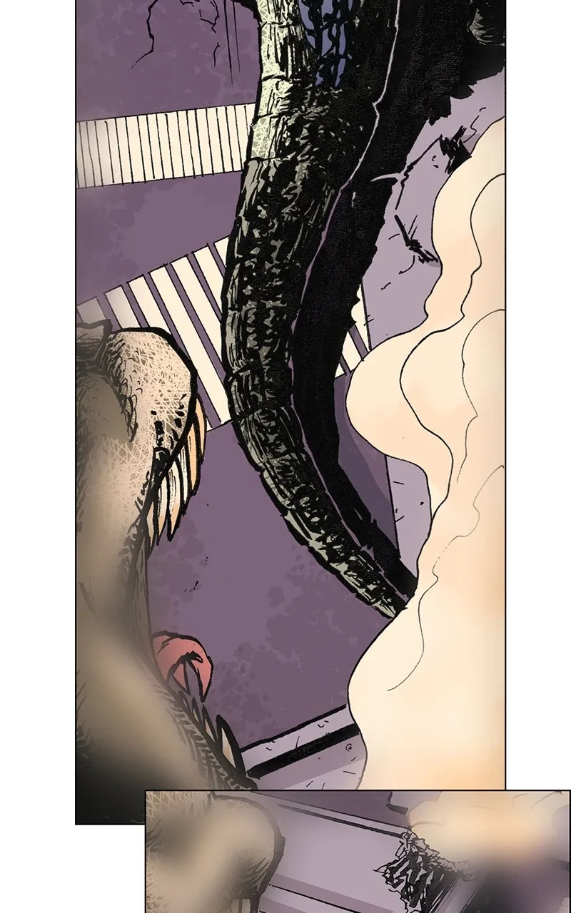 Godzilla: Unnatural Disasters Chapter 17 page 12 - 
