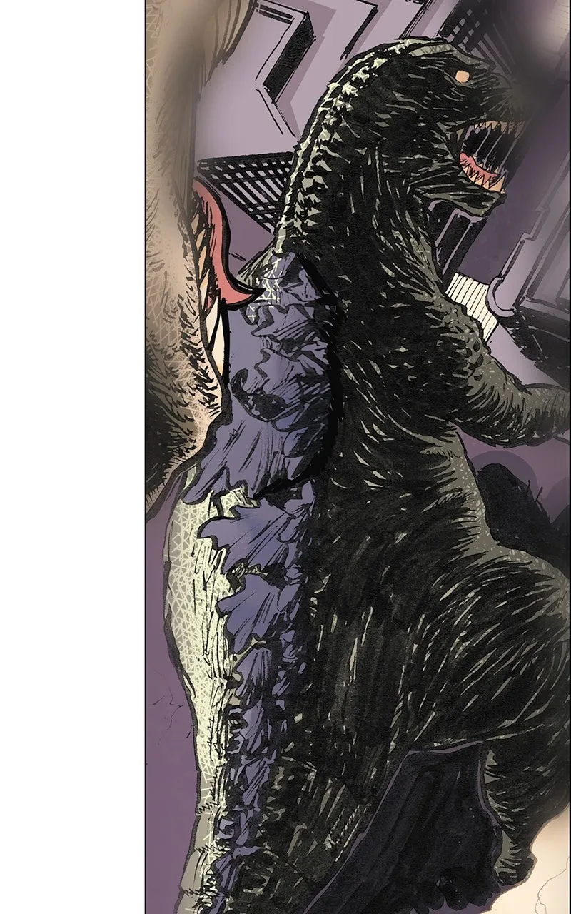 Godzilla: Unnatural Disasters Chapter 17 page 13 - 